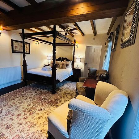 Peak Hotel Castleton Castleton  Ngoại thất bức ảnh