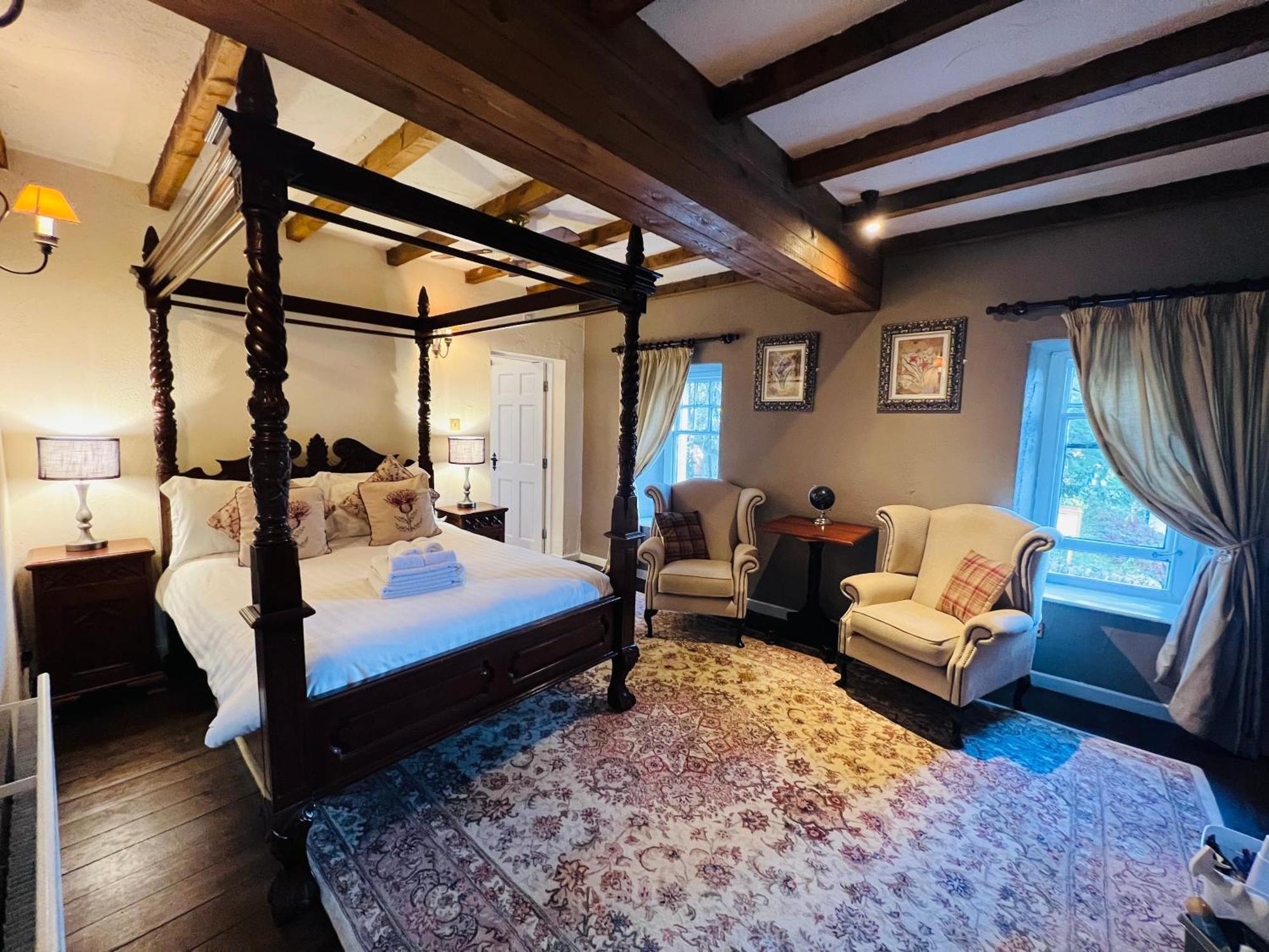 Peak Hotel Castleton Castleton  Ngoại thất bức ảnh