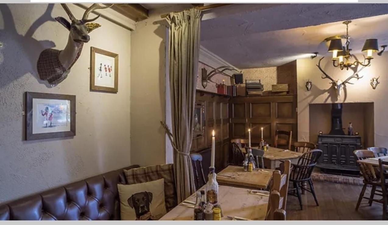 Peak Hotel Castleton Castleton  Ngoại thất bức ảnh