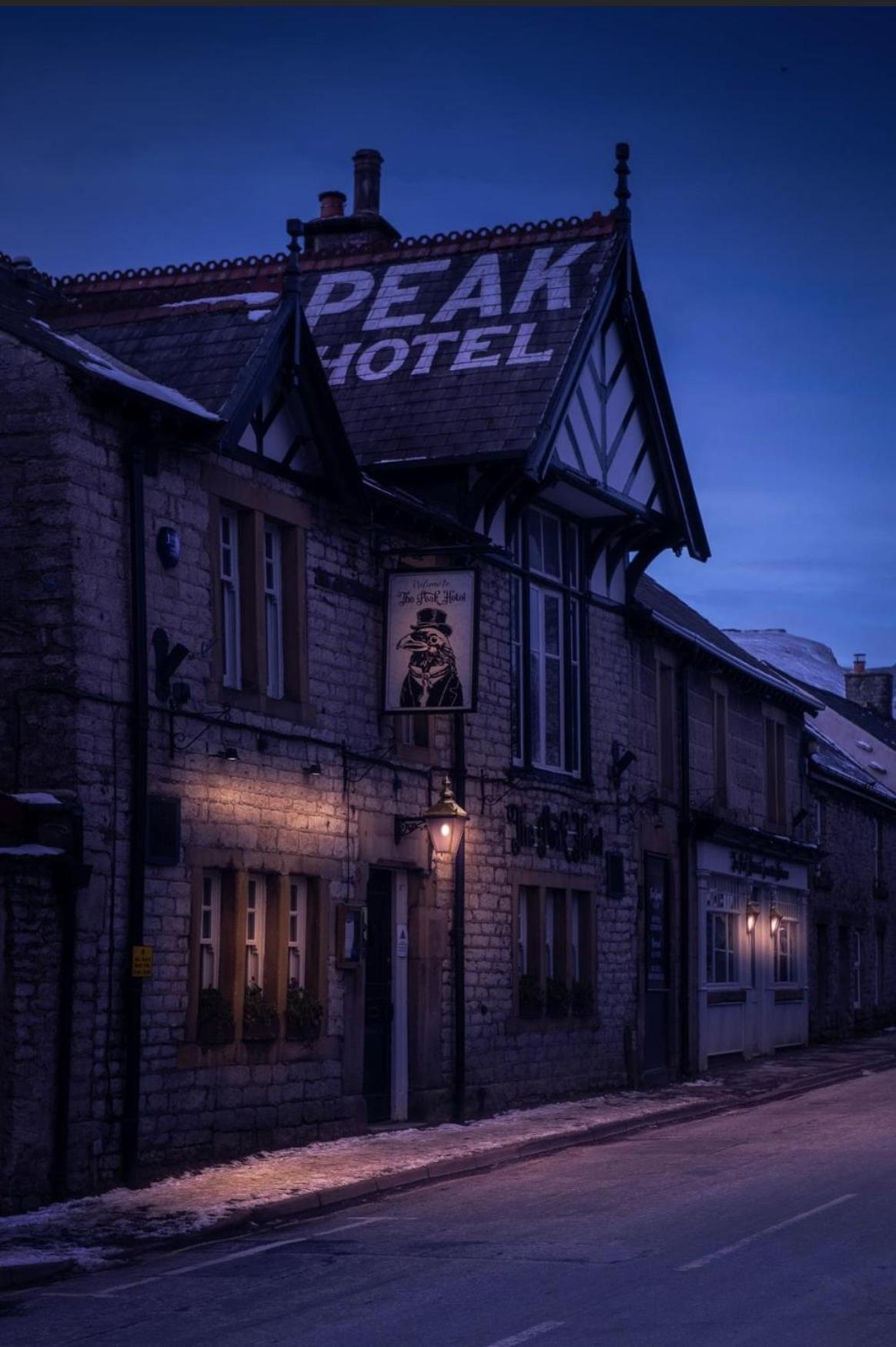 Peak Hotel Castleton Castleton  Ngoại thất bức ảnh